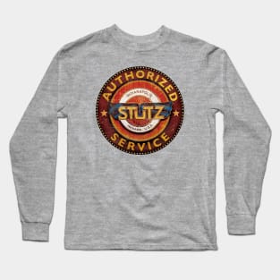 Authorized Service - Stutz Long Sleeve T-Shirt